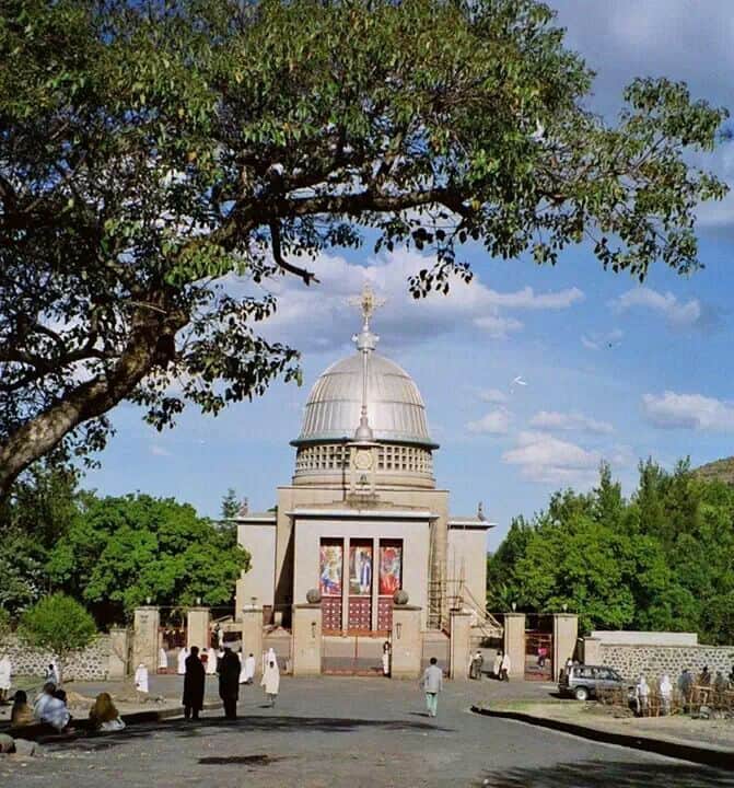Debre Libanos Tour