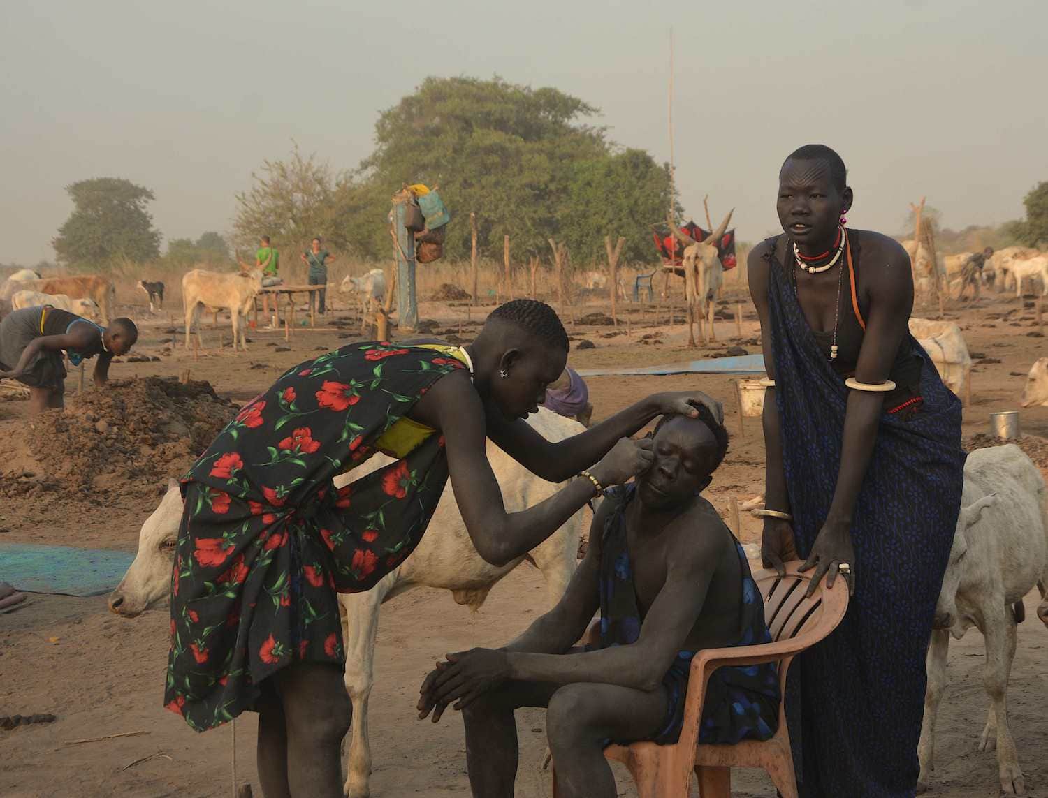 South Sudan