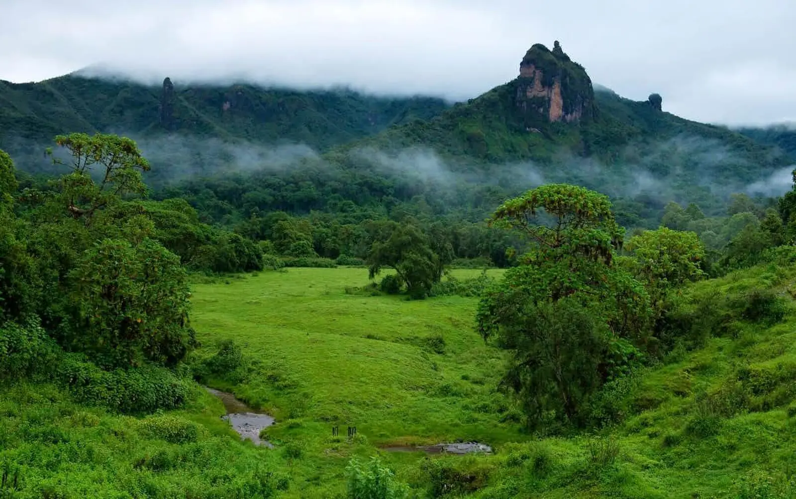Explore beauty of Ethiopia