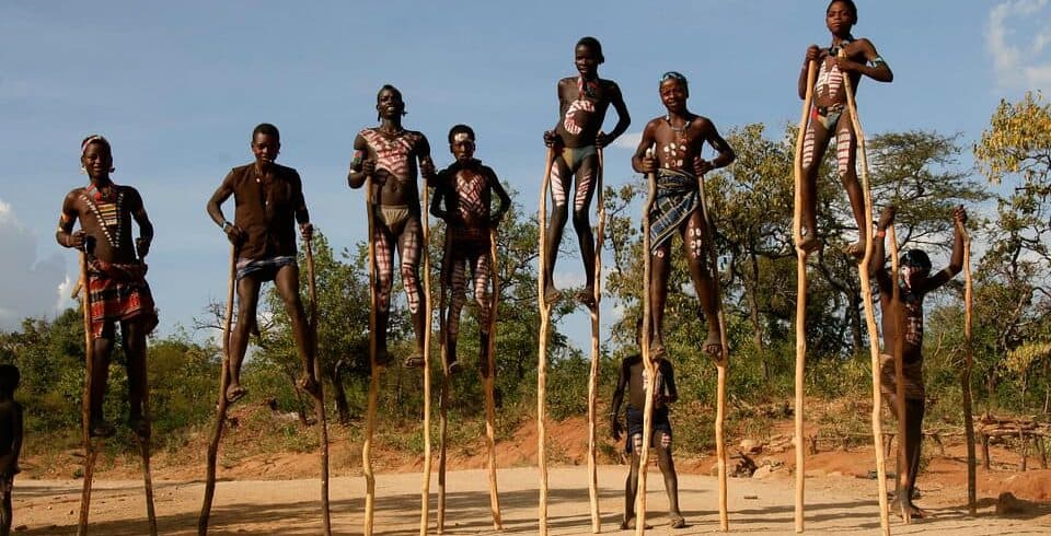 Omo Valley Tribes Cultural Tour