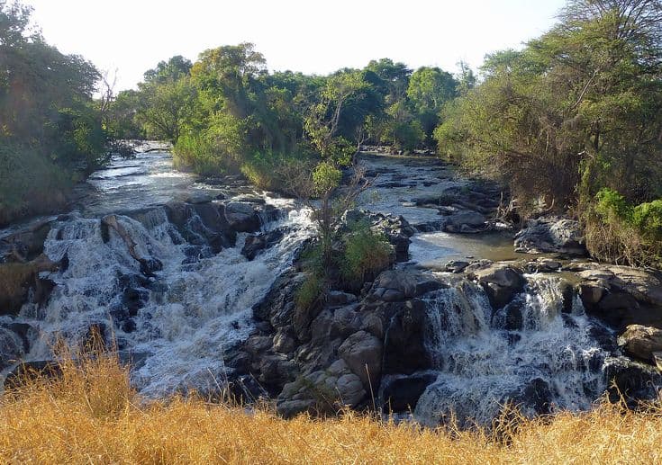 Day 1: Nov 17th Drive Addis Ababa to Awash National Park