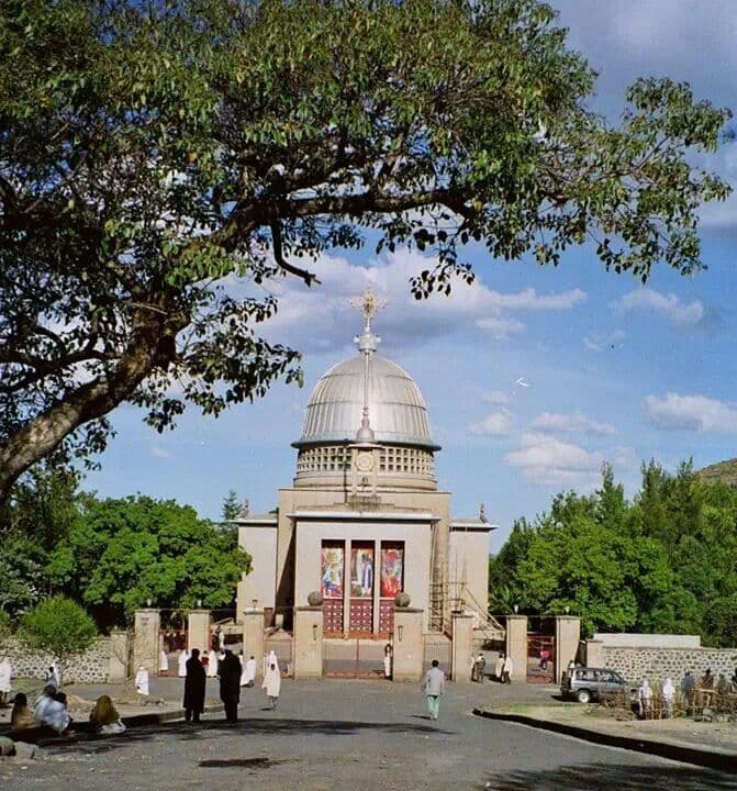Debre Libanos Tour