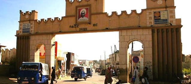 Harar Jugol City Tour