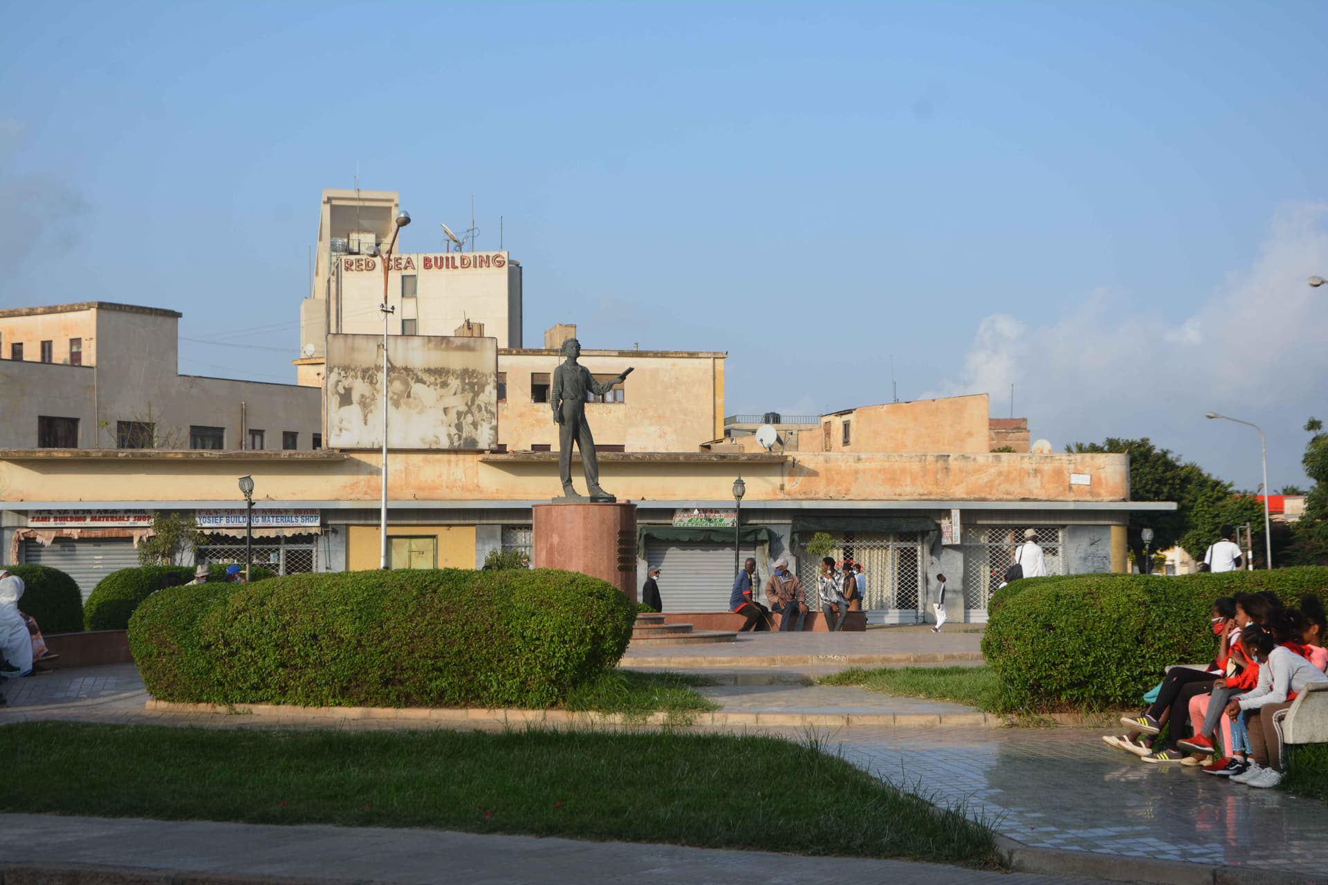 Eritrea