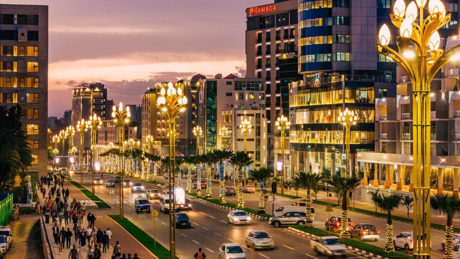 Discover Addis Ababa: Ethiopia’s Vibrant Capital