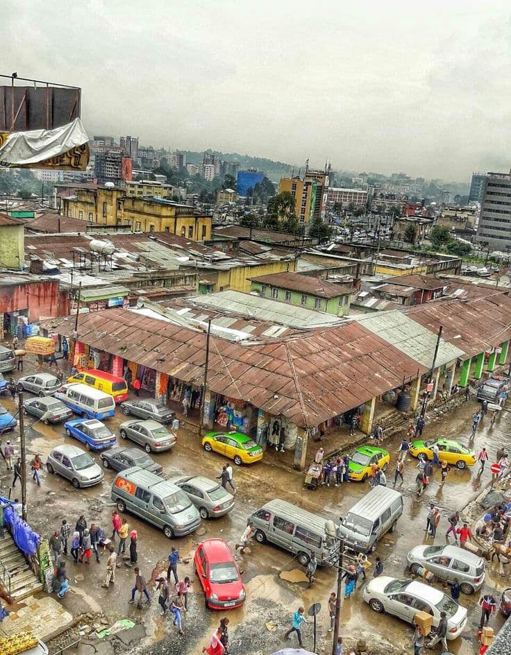 Markets & Local Life