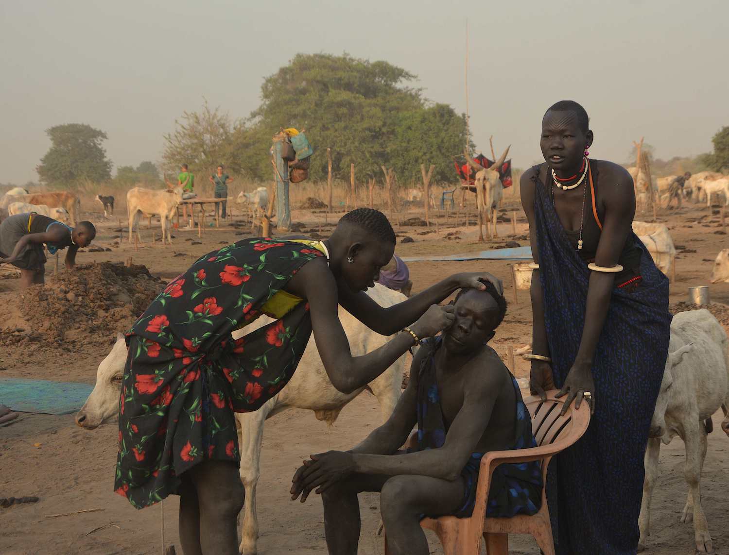 South Sudan
