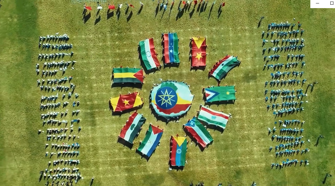 Understanding the Ethiopian Flag